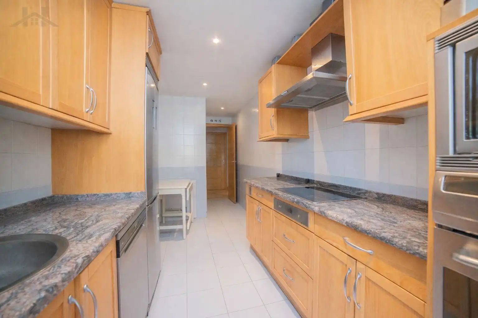 Cocina de Piso en venta en Boadilla del Monte con Aire acondicionado, Calefacción y Trastero