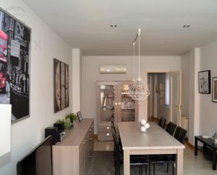 Menjador de Apartament de lloguer en  Madrid Capital amb Aire condicionat, Calefacció i Terrassa