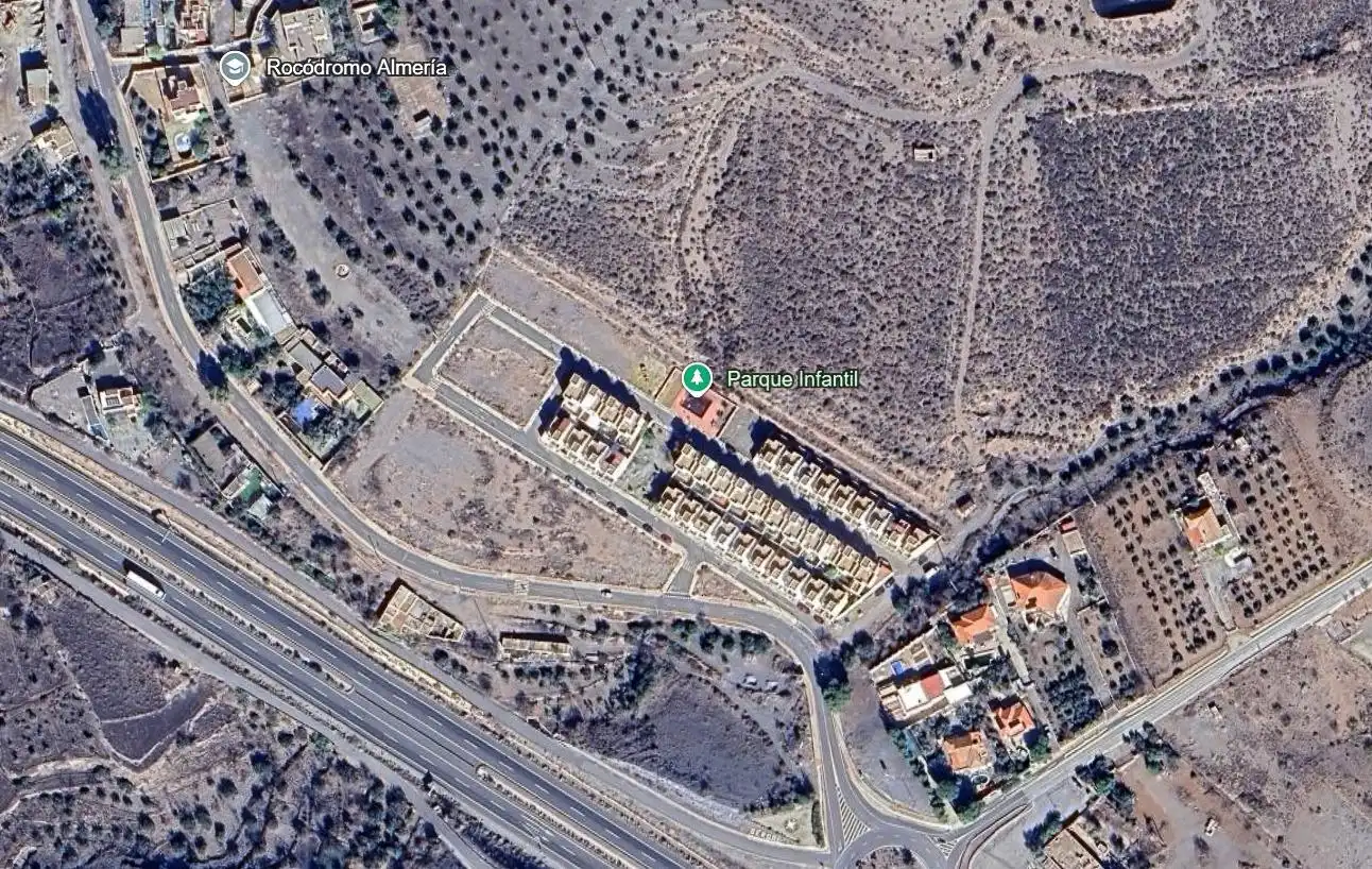 Residencial en venta en Gérgal