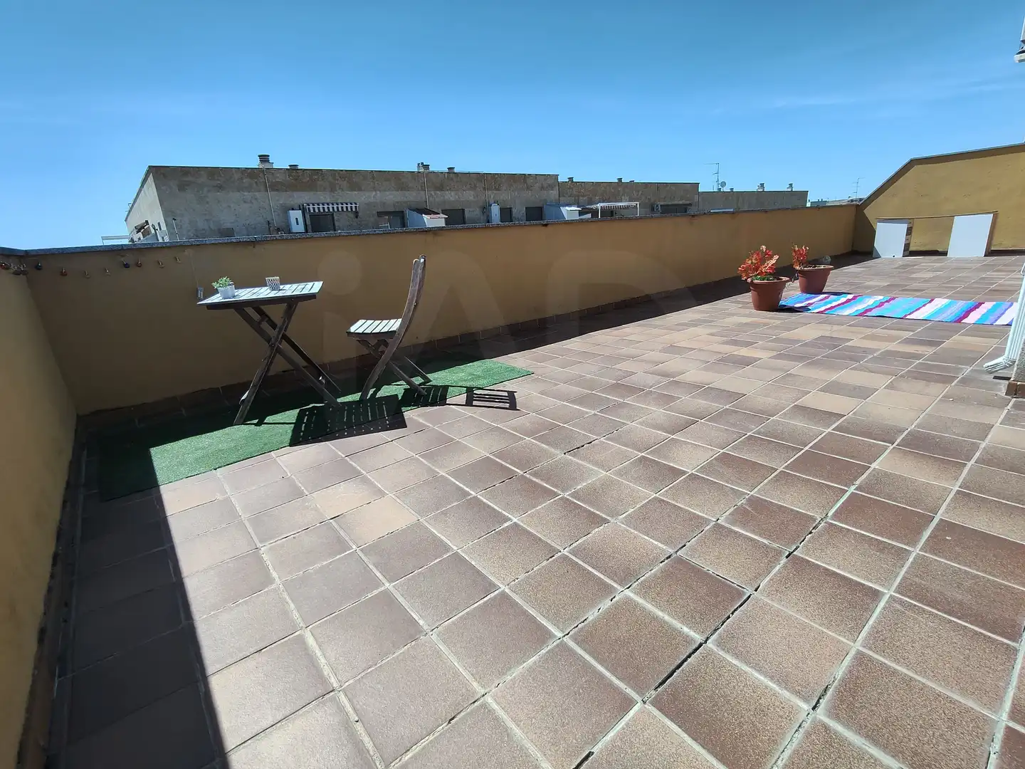 Terraza de Ático en venta en Santa Marta de Tormes con Calefacción y Terraza