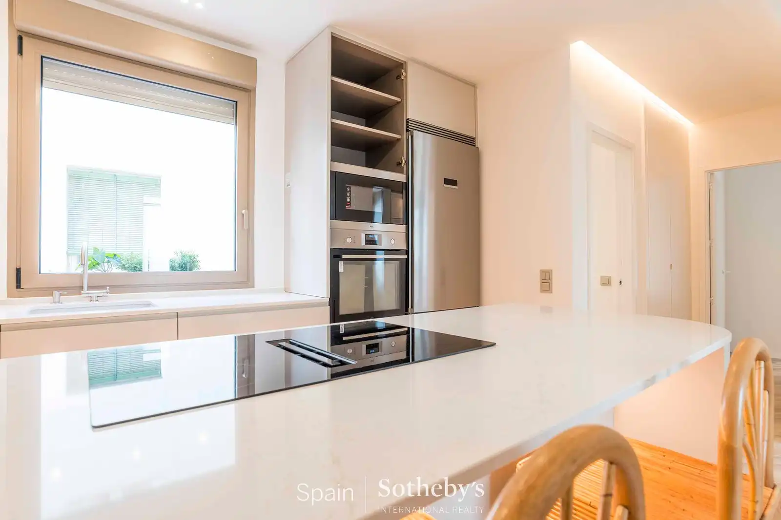 Apartamento con ascensor en venta en Luchana, imagen 13