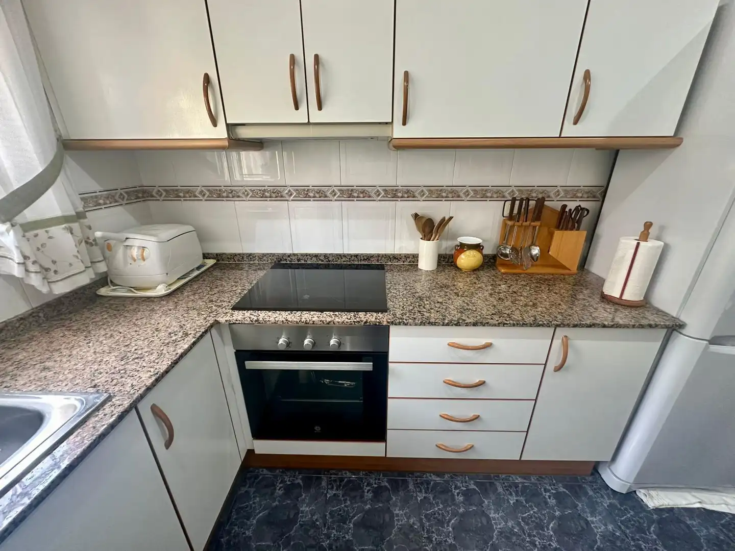 Kitchen of Houses for sale in El Vendrell  with Private garden, Terrace and Storage room