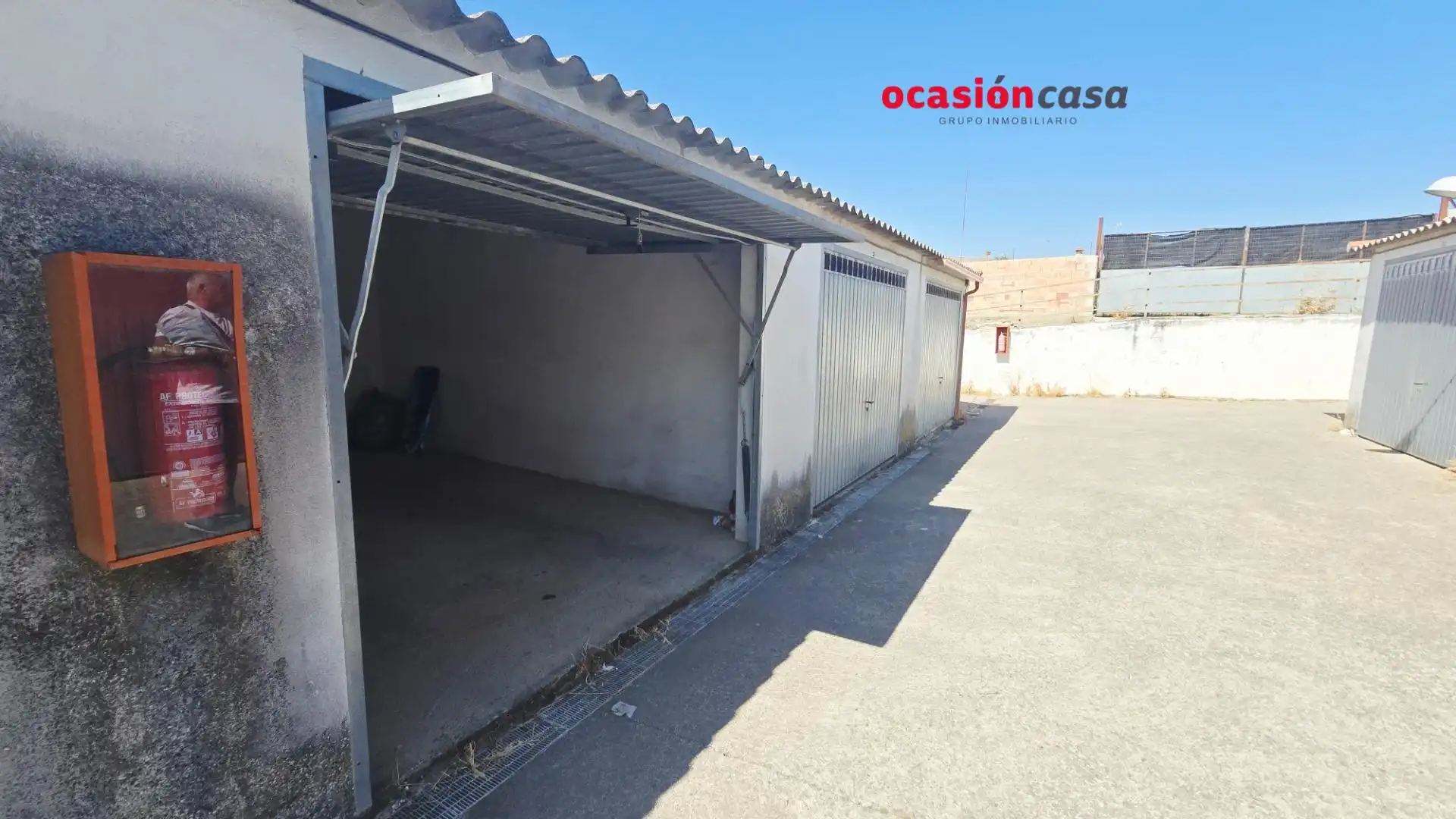 Aparcamiento en venta en Pozoblanco