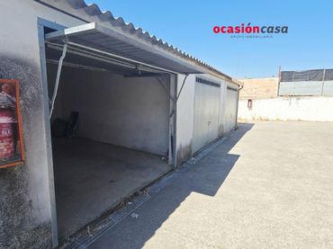 Einzelparkplatz zum Verkauf in Pozoblanco