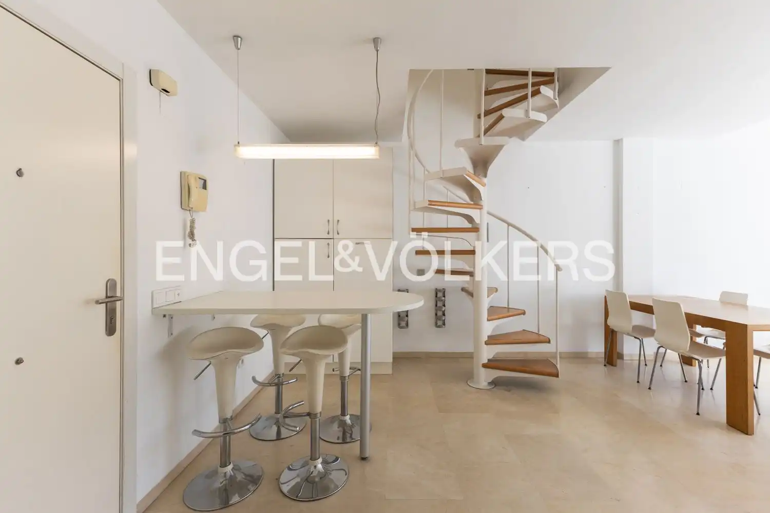 Comedor de Dúplex en venta en Valencia con Aire acondicionado y Calefacción