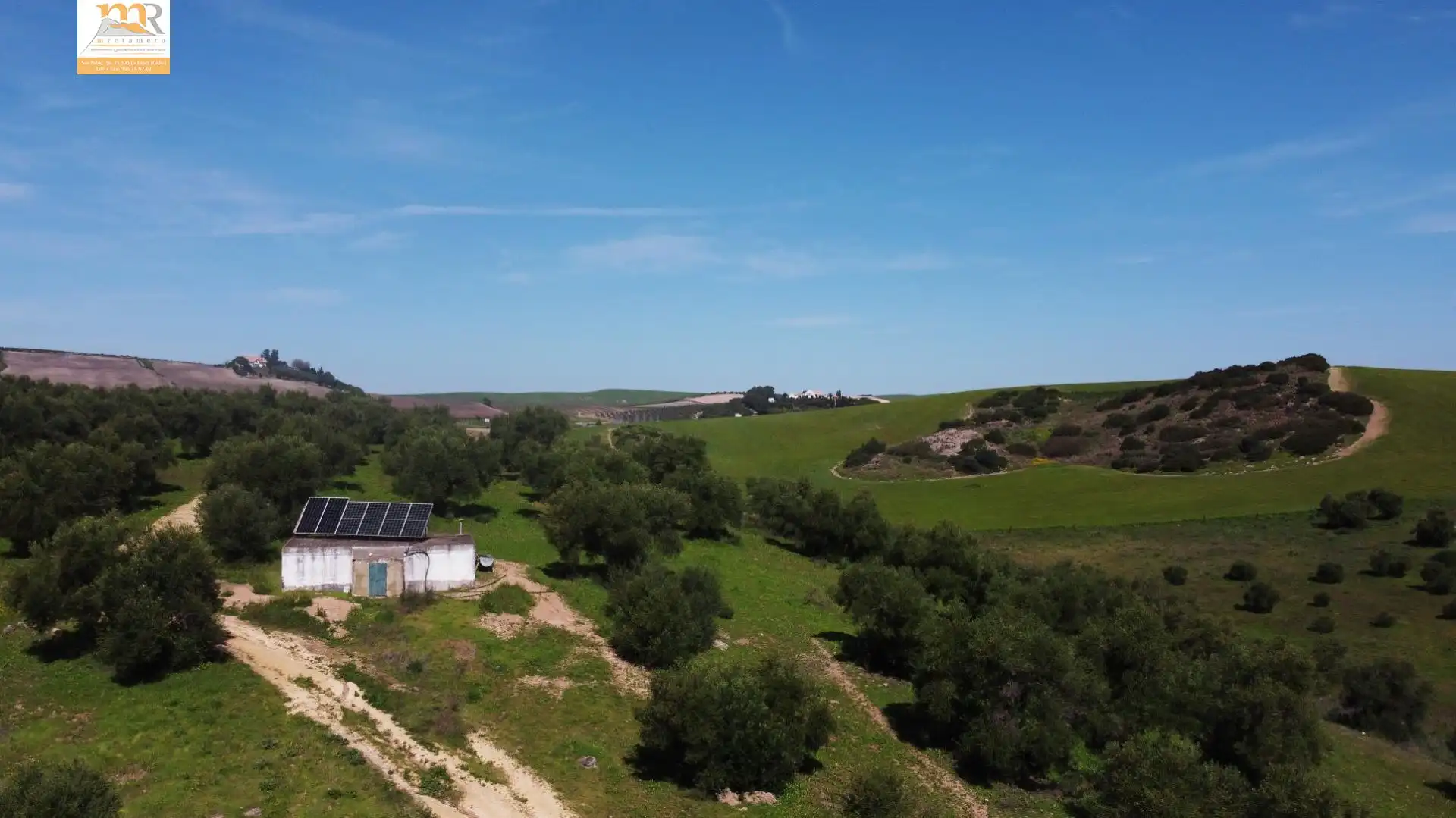 Vista exterior de Finca rústica en venta en Prado del Rey