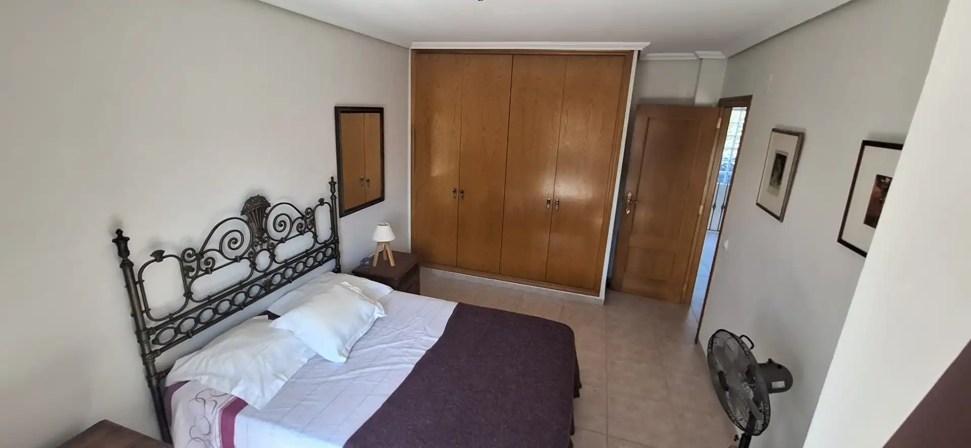 Habitación de Casa o chalet en venta en Benicasim / Benicàssim con Calefacción, Jardín privado y Terraza