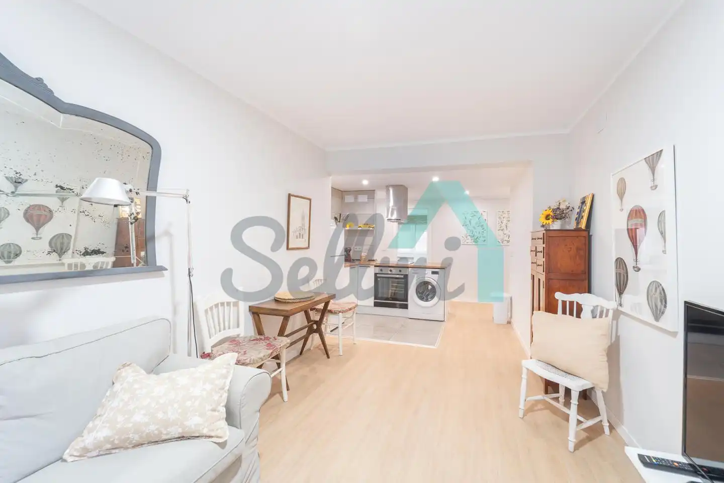 Flat for rent in Jerónimo Ibrán, Milán - Pumarín