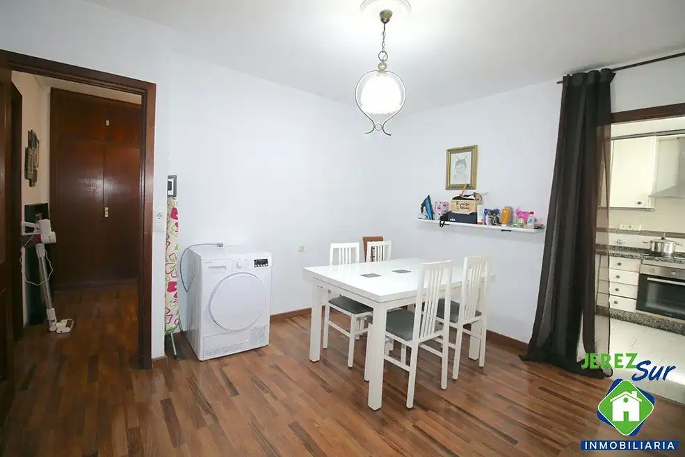 Dining room of Flat for sale in Jerez de la Frontera  with Air Conditioner, Heating and Terrace