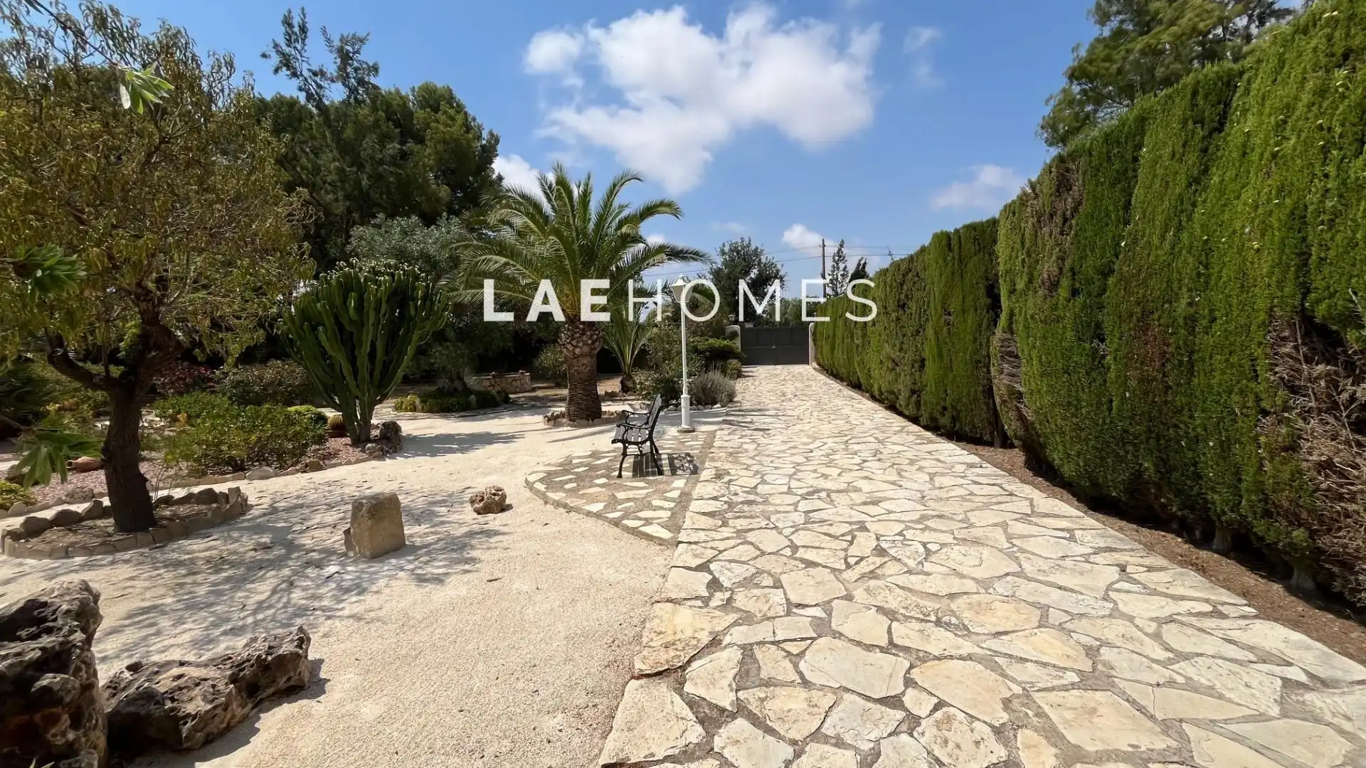Exterior view of Houses for sale in Mutxamel  with Air Conditioner, Heating and Private garden