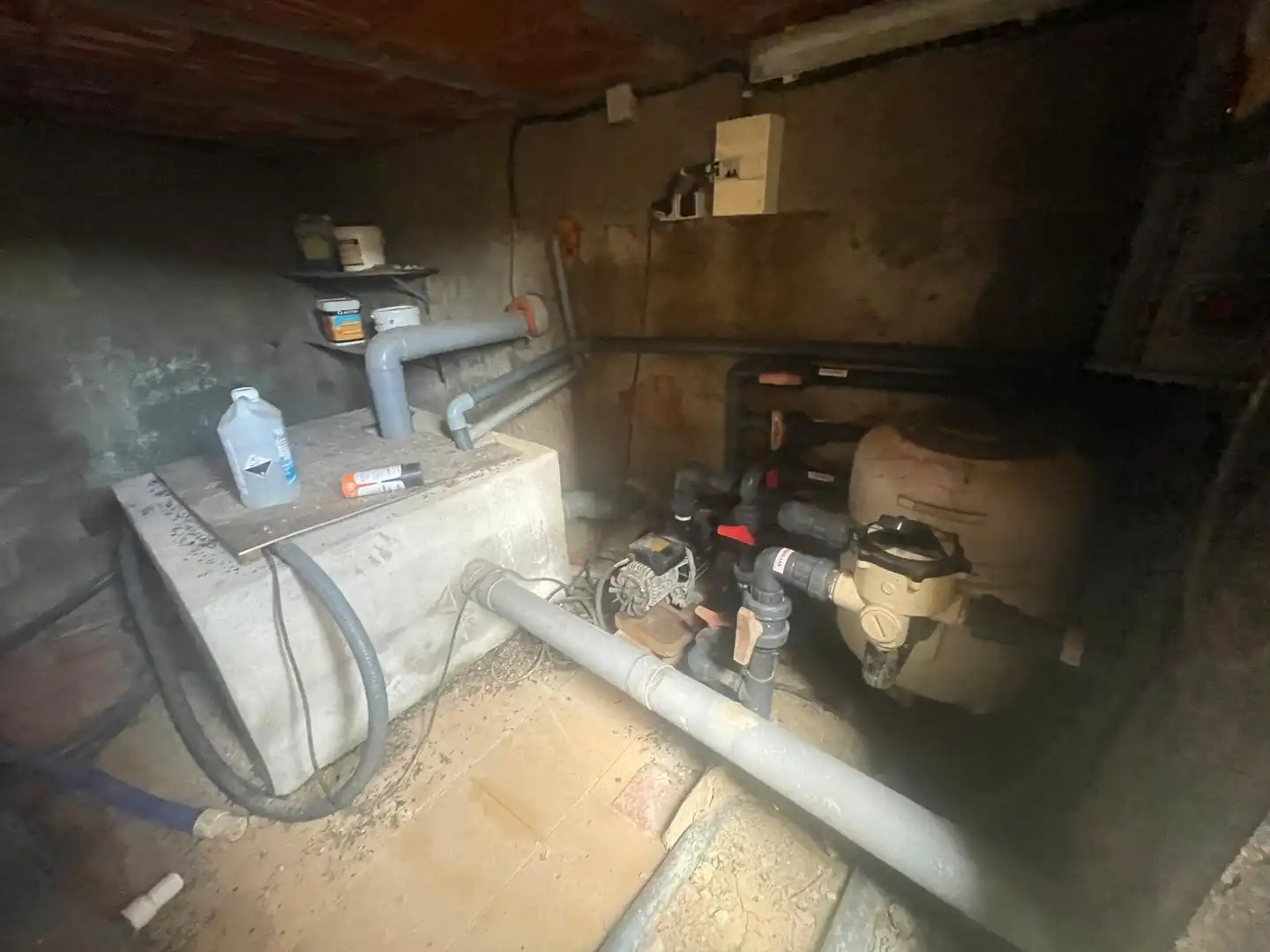 Casa o xalet en venda en Castellbisbal amb Terrassa i Piscina