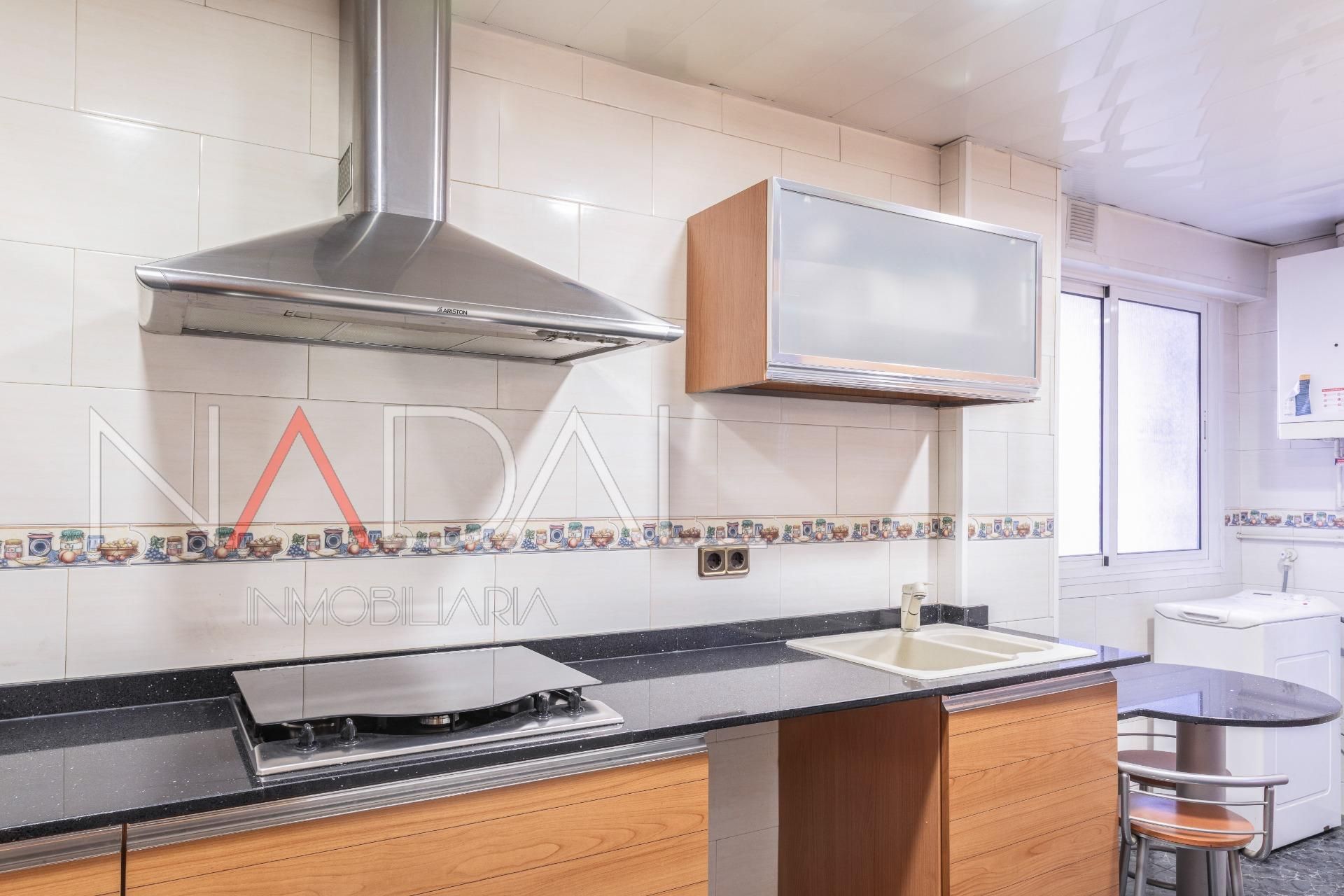 Kitchen of Flat for sale in Martorell