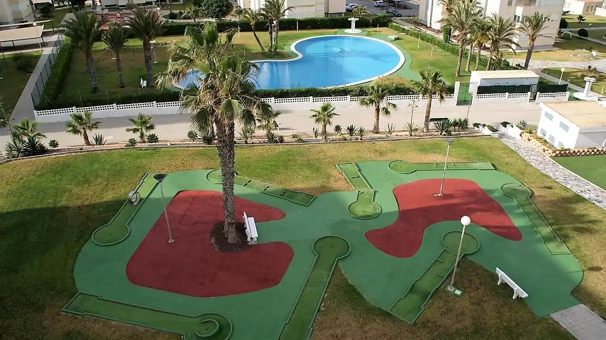 Apartments for rent in Calle Profesor Rafael Casasempere Juan, Agua Amarga - Urbanova