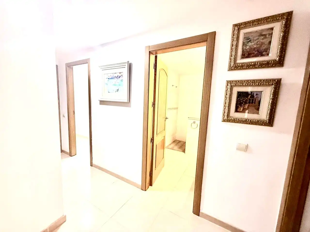 Wohnung zur Miete in Marratxí mit Klimaanlage, Heizung und Terrasse