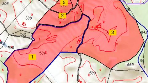 REBAIXADA!!! Finca rústica de més de 15 hectàrees amb casa en venda a Juncosa de les Garrigues, (Lleida), immagine 2