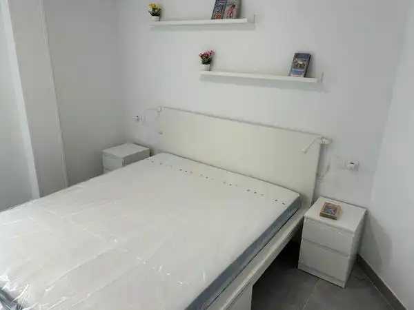Habitación de Piso de alquiler en Las Palmas de Gran Canaria con Aire acondicionado, Calefacción y Horno