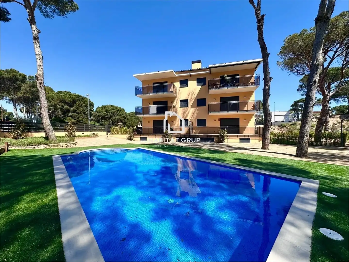 Wohnung mit Pool zum Verkauf in Pals, imagen 2