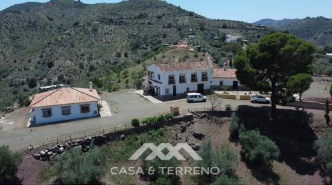 Foto 4 de Casa o xalet en venda a Comares, Málaga