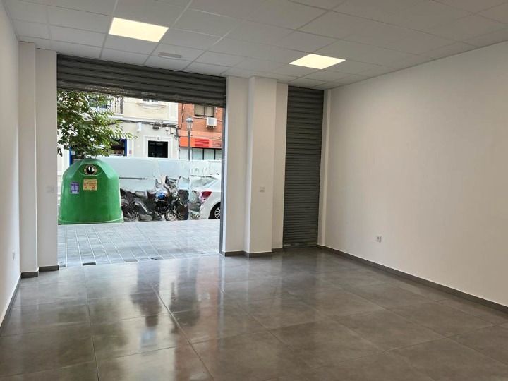 Local de lloguer en  Valencia Capital