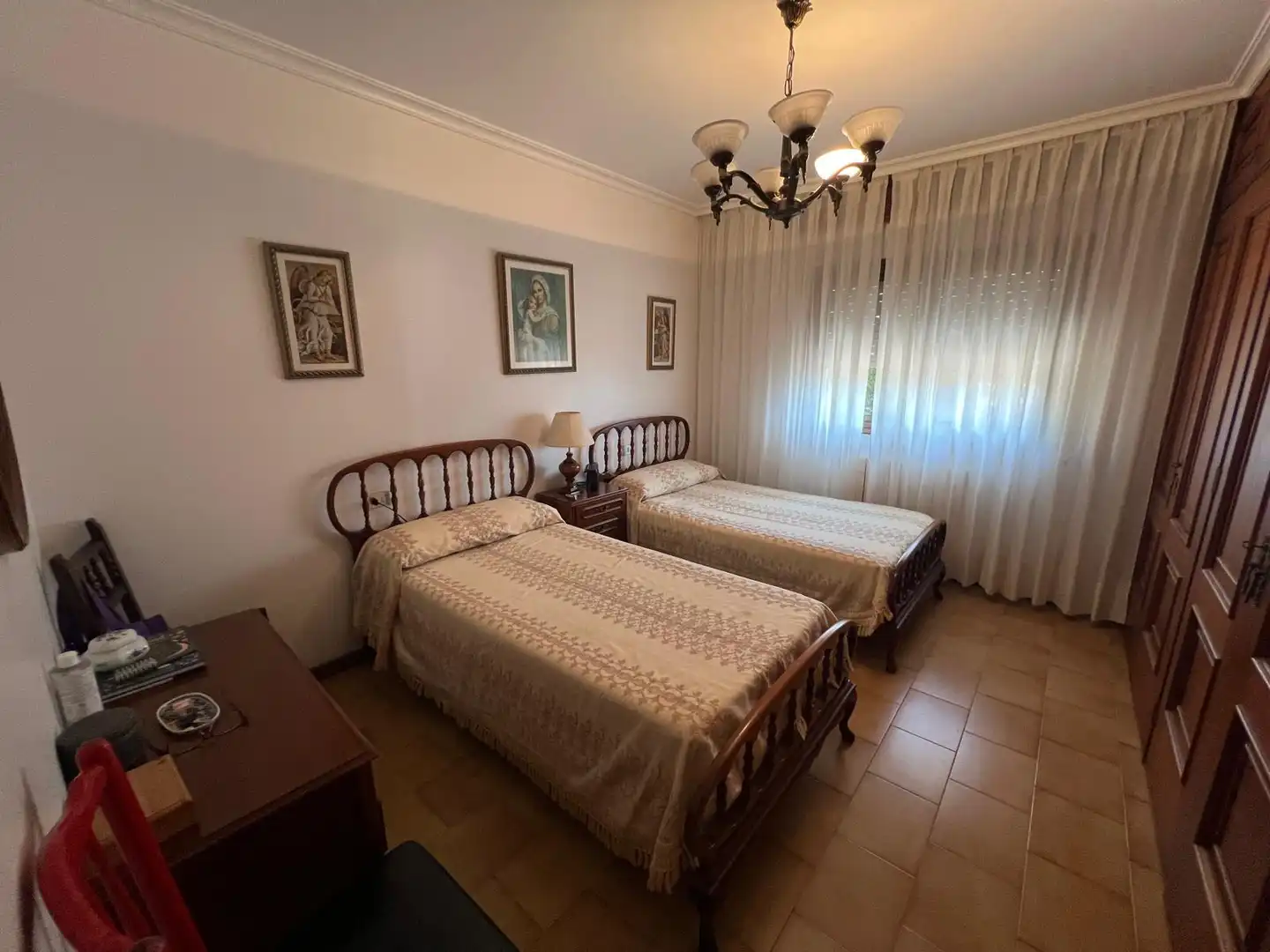 Habitación de Casa o chalet en venta en As Neves   con Calefacción, Jardín privado y Trastero