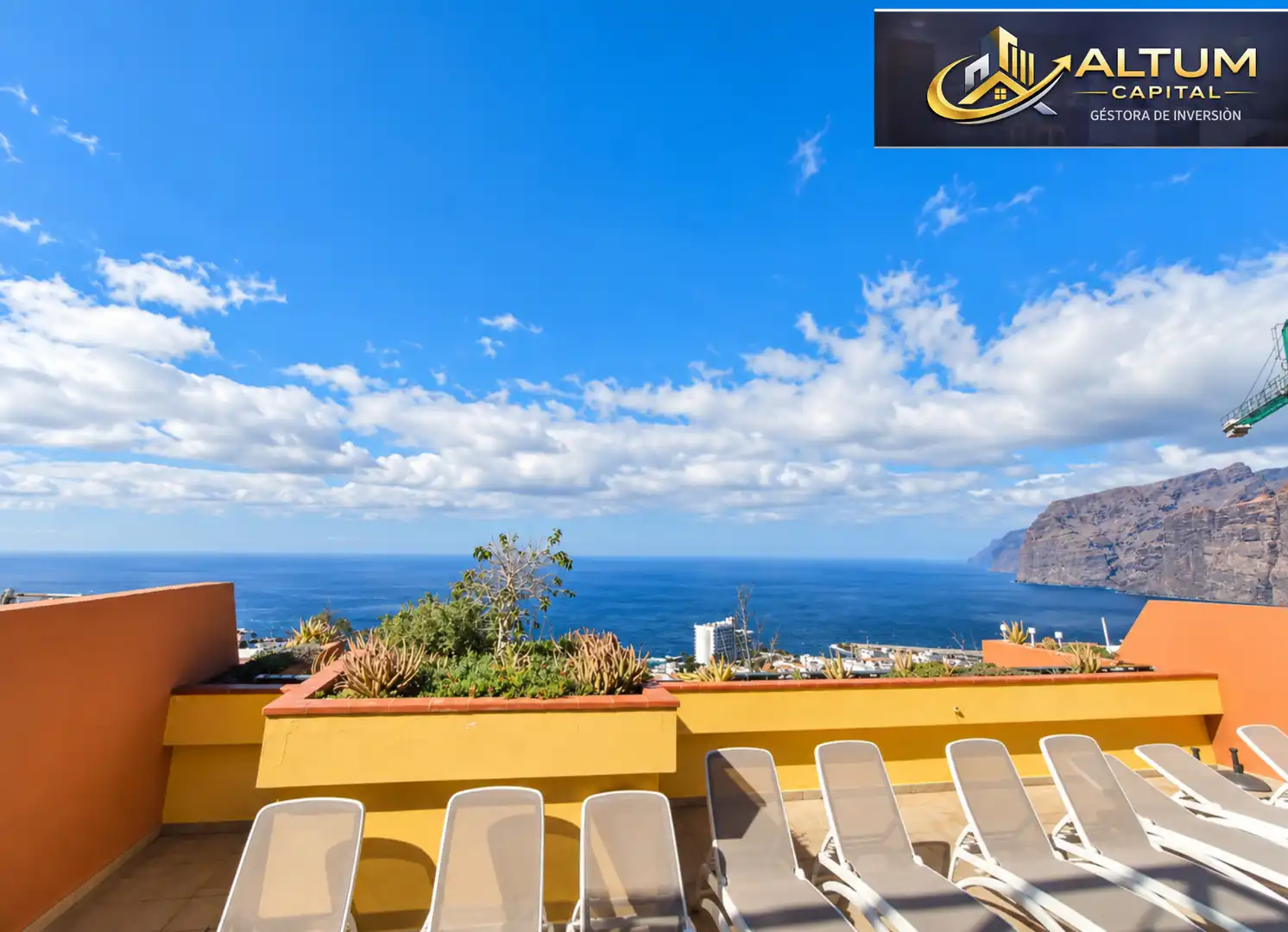 Estudio con piscina en venta en Avenida Jose Gonzalez Forte, imagen 6