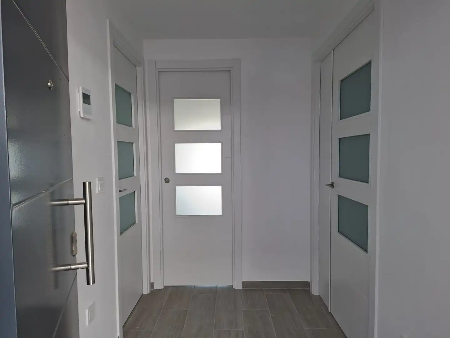 Wohnung zur Miete in La Rinconada mit Klimaanlage, Heizung und Terrasse