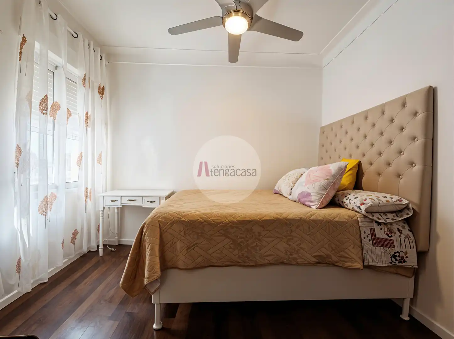 Habitación de Piso en venta en Madrid con Aire acondicionado, Calefacción y Parquet