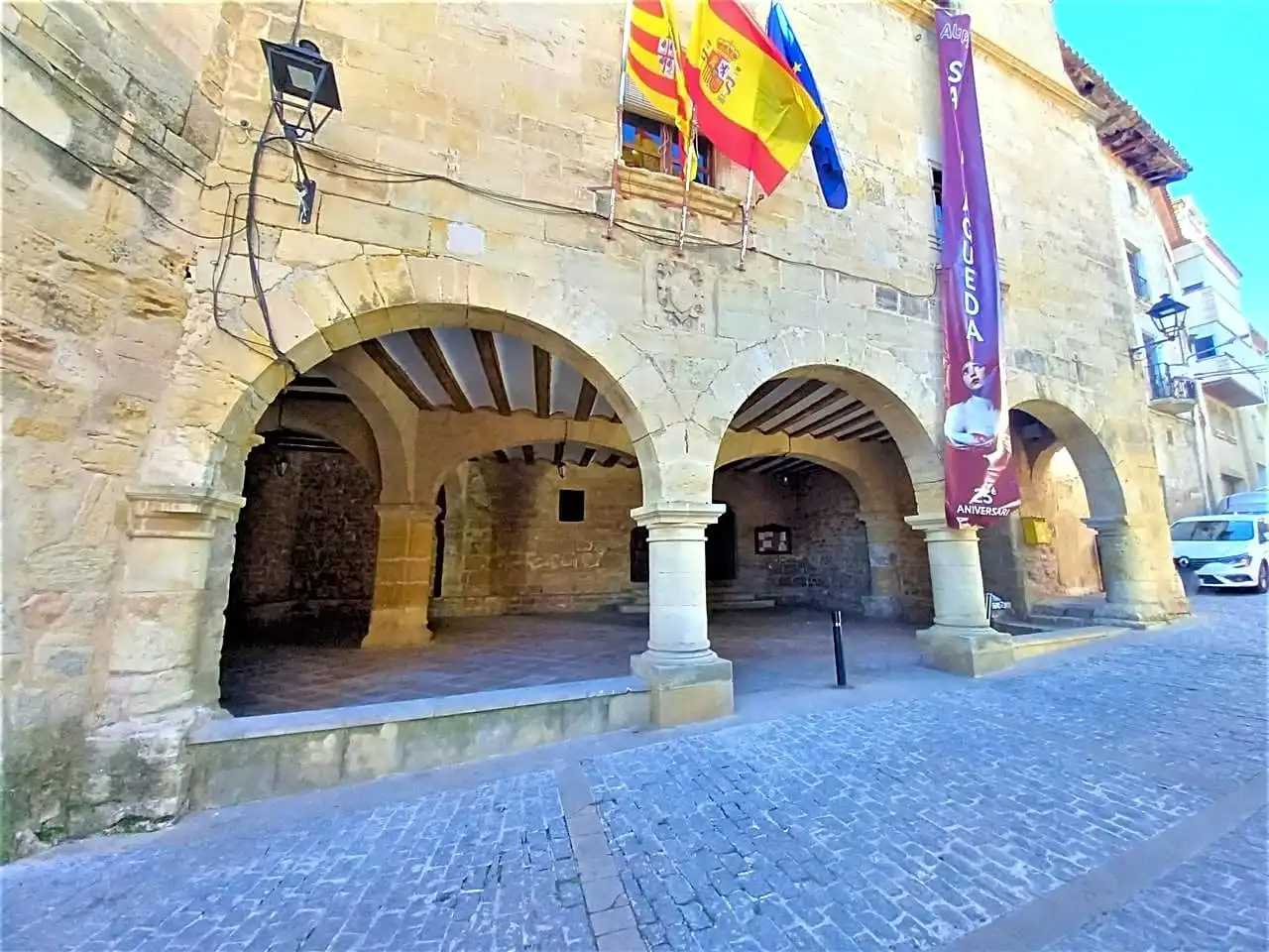 Casa o chalet en venta en Monroyo
