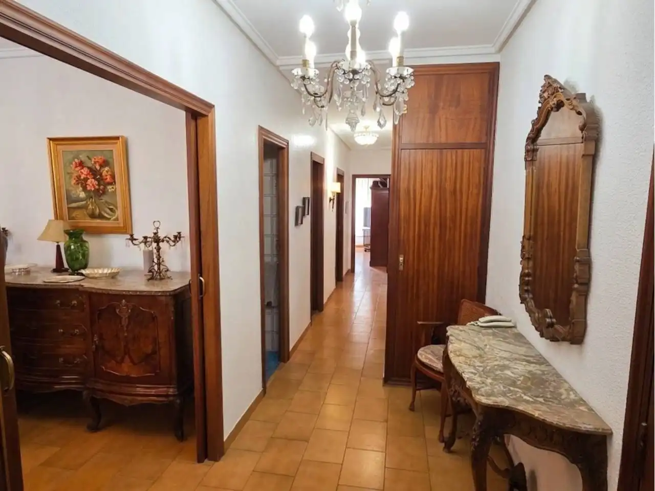 Apartamento en venta en Valencia con Aire acondicionado y Calefacción