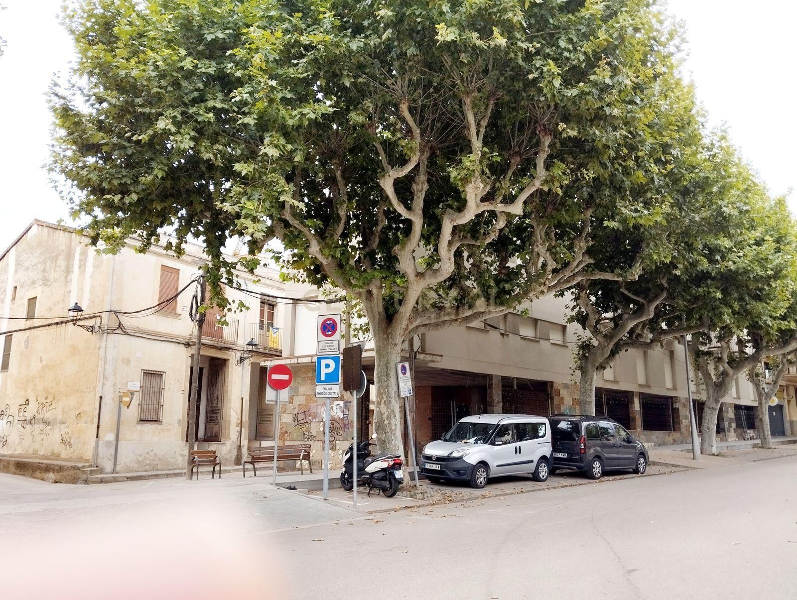 Vista exterior de Edifici en venda en Arenys de Munt