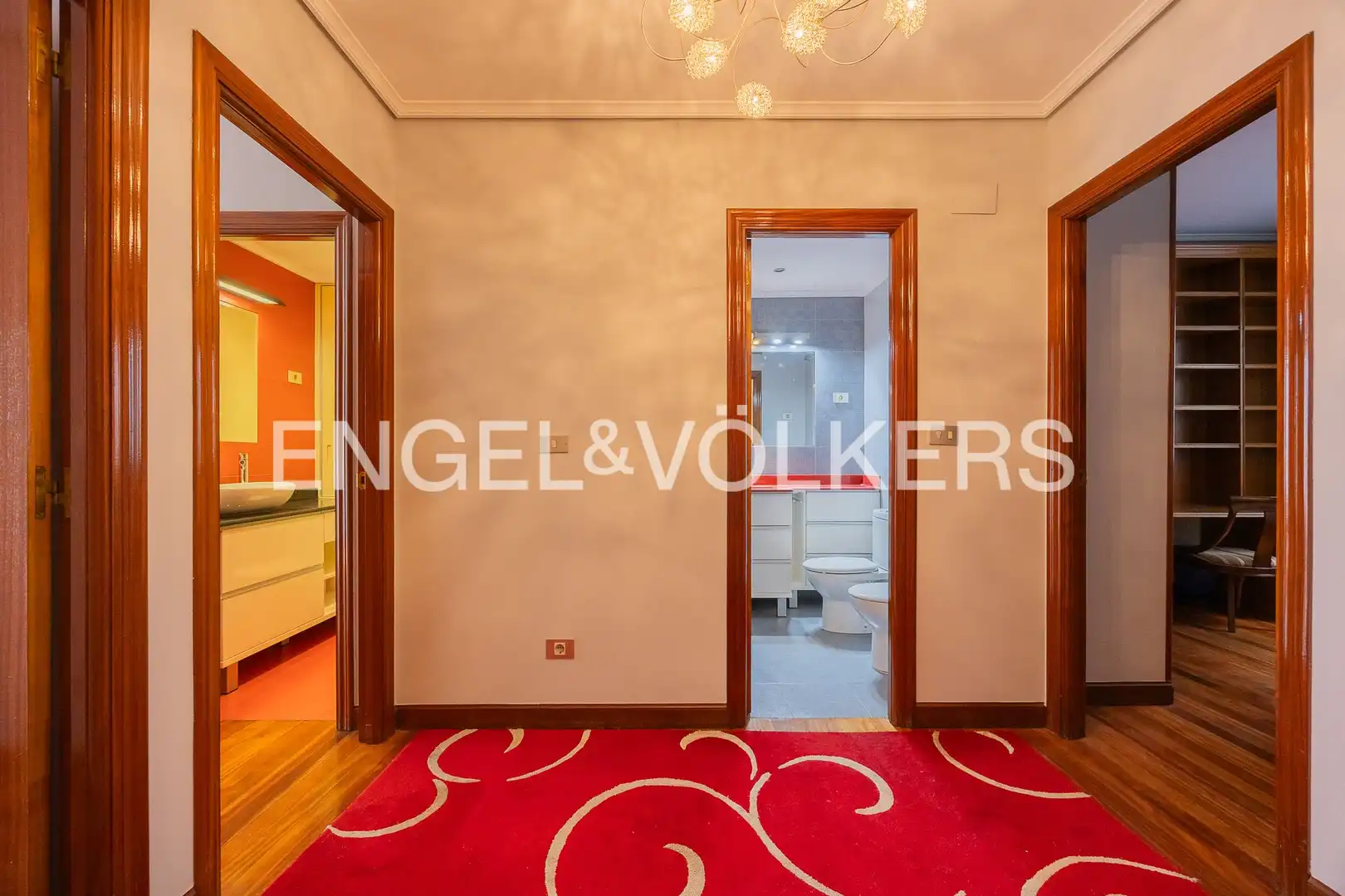 Wohnung zum Verkauf in Bilbao  mit Heizung, Parkett und Balkon