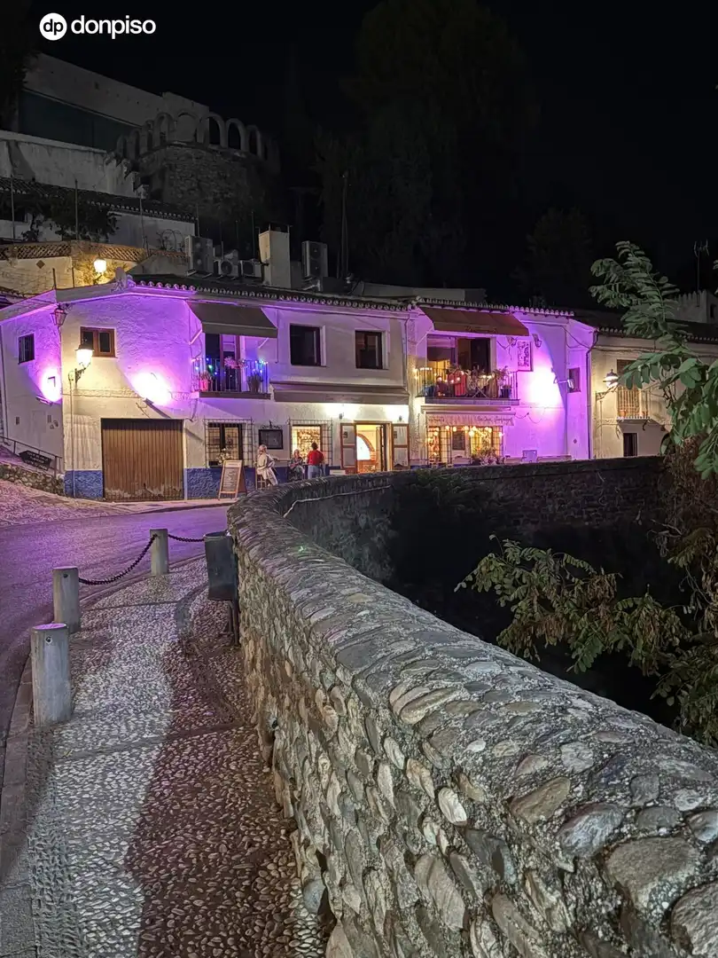 Casa o xalet en venda en Albaicín