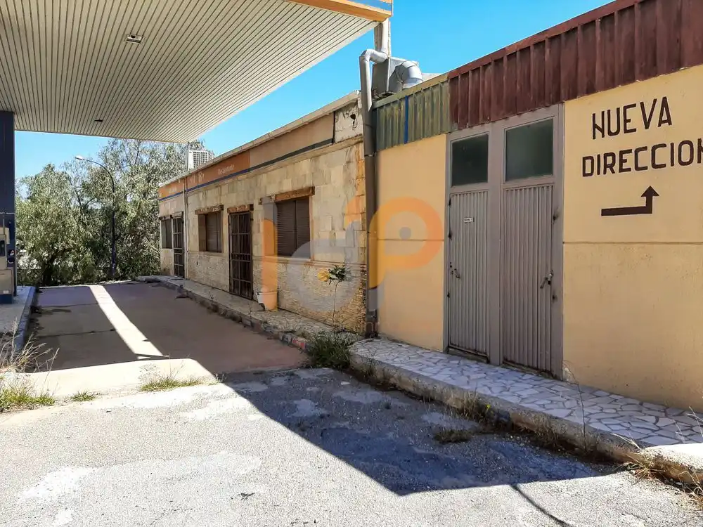 Gewerbefläche zum Verkauf in Olula del Río, imagen 2