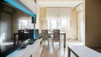 Living room of Flat for sale in  Barcelona Capital