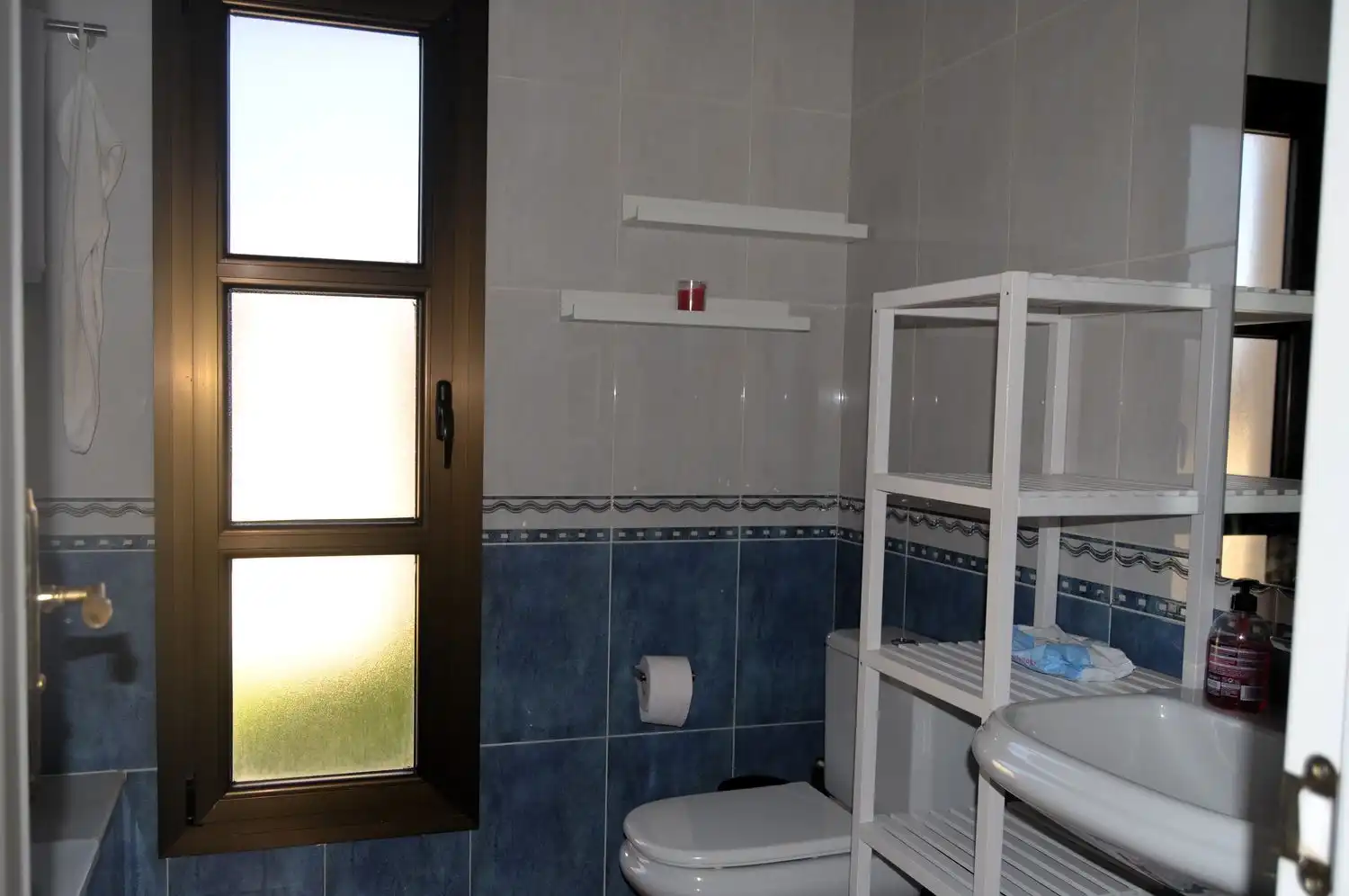 Baño de Casa o chalet en venta en Antigua con Aire acondicionado, Terraza y Trastero