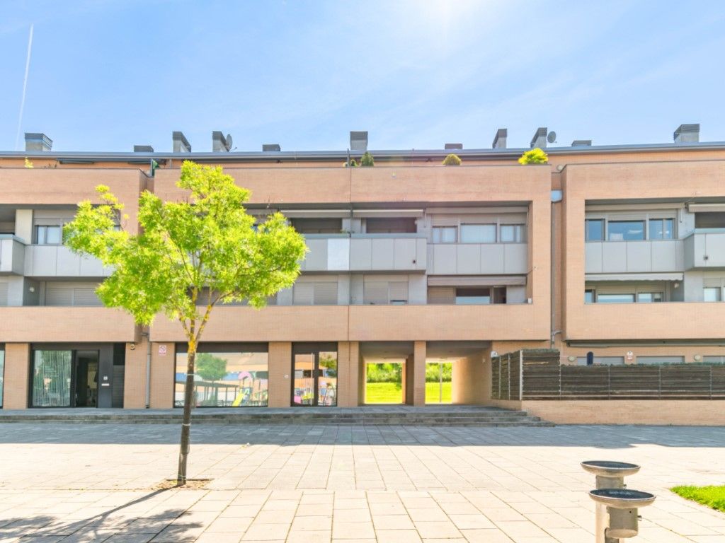 Exterior view of Flat for sale in Aranguren