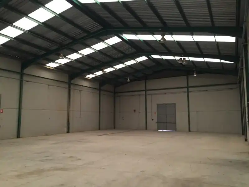 Nave industrial de alquiler en Daimús