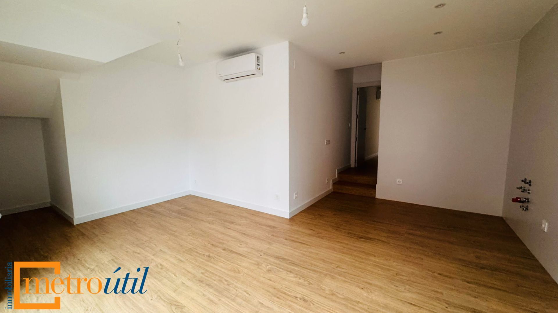Sala de estar de Piso en venta en Salamanca Capital con Aire acondicionado, Calefacción y Parquet