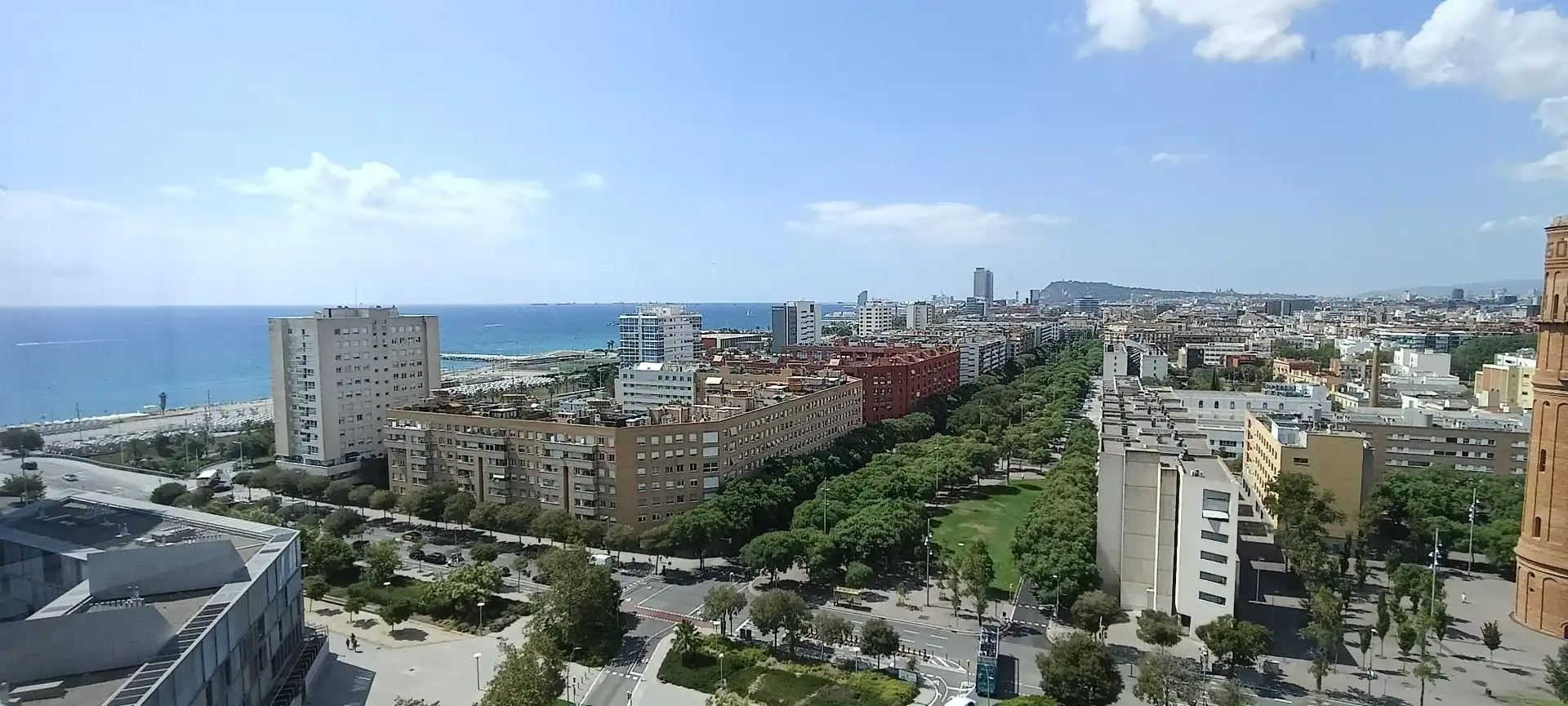 Pis amb terrassa en venda a Passeig del Taulat, imagen 10