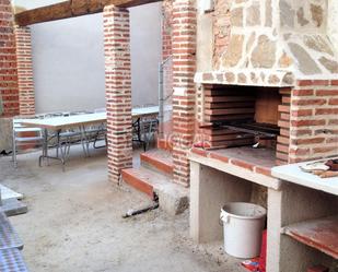 Terrasse von Haus oder Chalet zum verkauf in Arévalo mit Klimaanlage, Heizung und Privatgarten