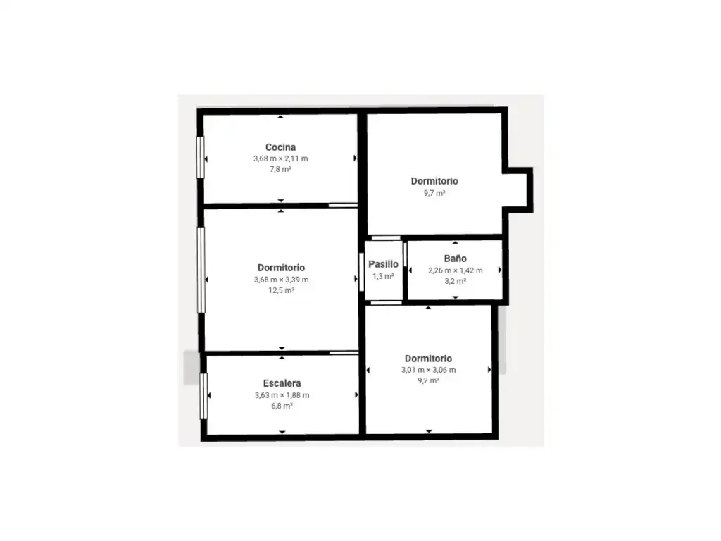 Haus zum Verkauf in Calle Perpetuo Socorro (Sp), imagen 28