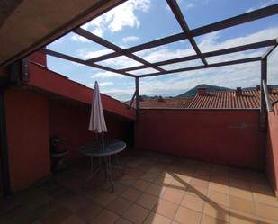 Terrassa de Dúplex en venda en Santa Eulàlia de Riuprimer amb Calefacció, Terrassa i Traster