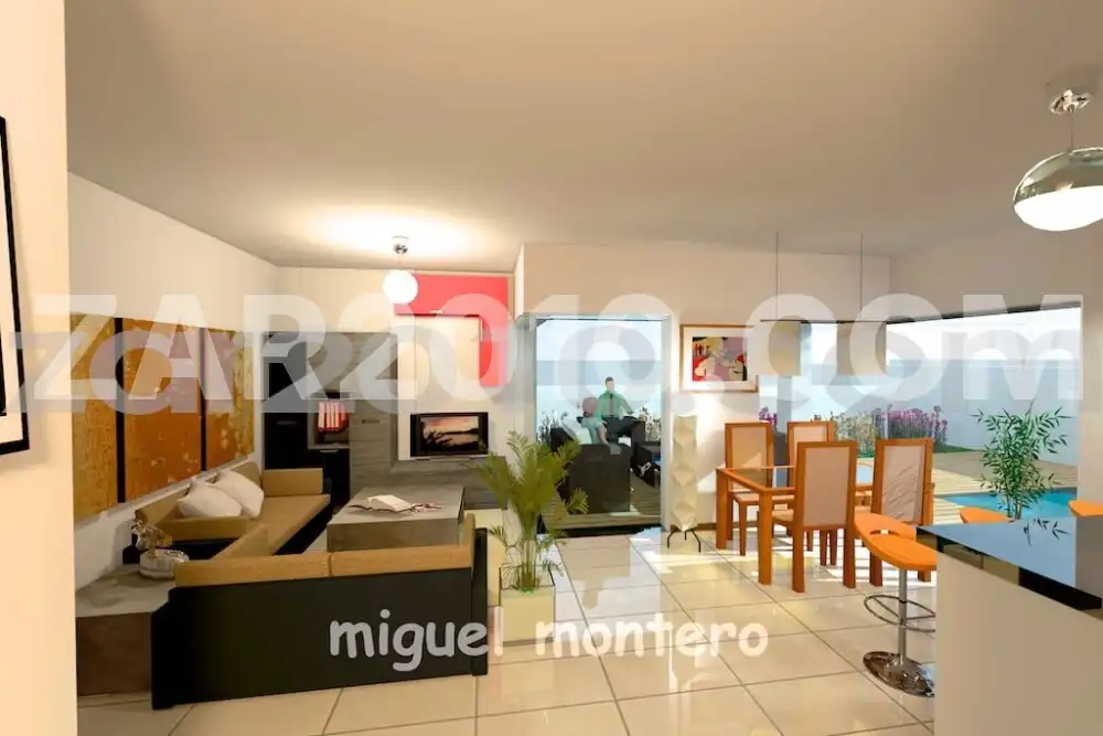 Detached house with pool for sale in Avenida Libertad, imagen 5