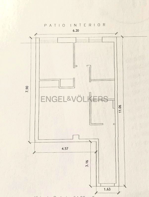 Apartment for sale in  Madrid Capital  with Heating