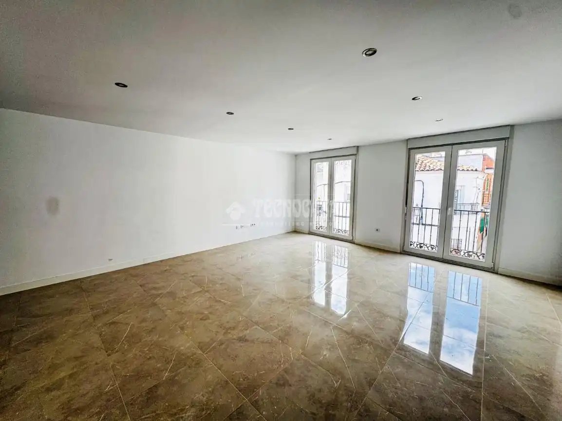 Sala de estar de Dúplex en venta en Navalcarnero con Aire acondicionado, Calefacción y Terraza