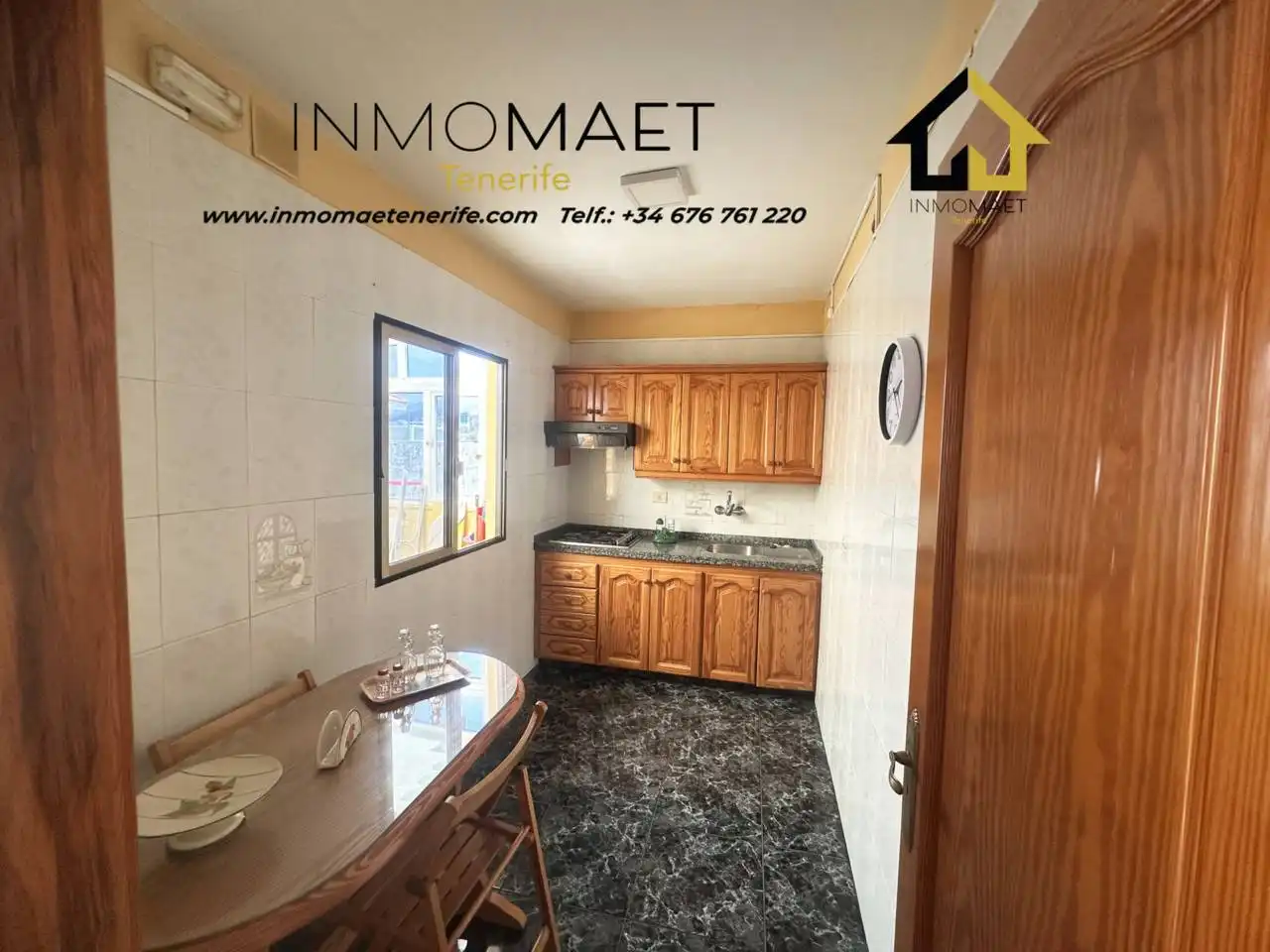 Exterior view of Flat for rent in Icod de los Vinos  with Heating, Terrace and Furnished