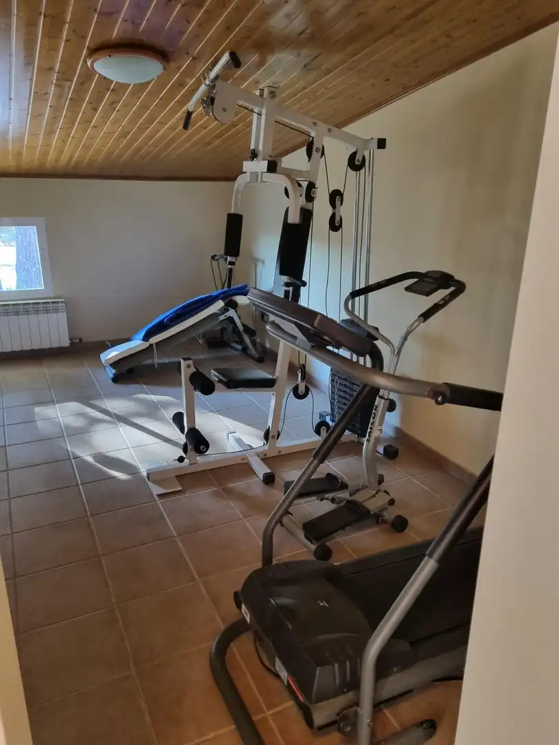 Chalet con piscina en venta en Laguna de Duero, imagen 37