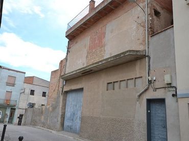 Gewerbefläche zum Verkauf in Bellpuig