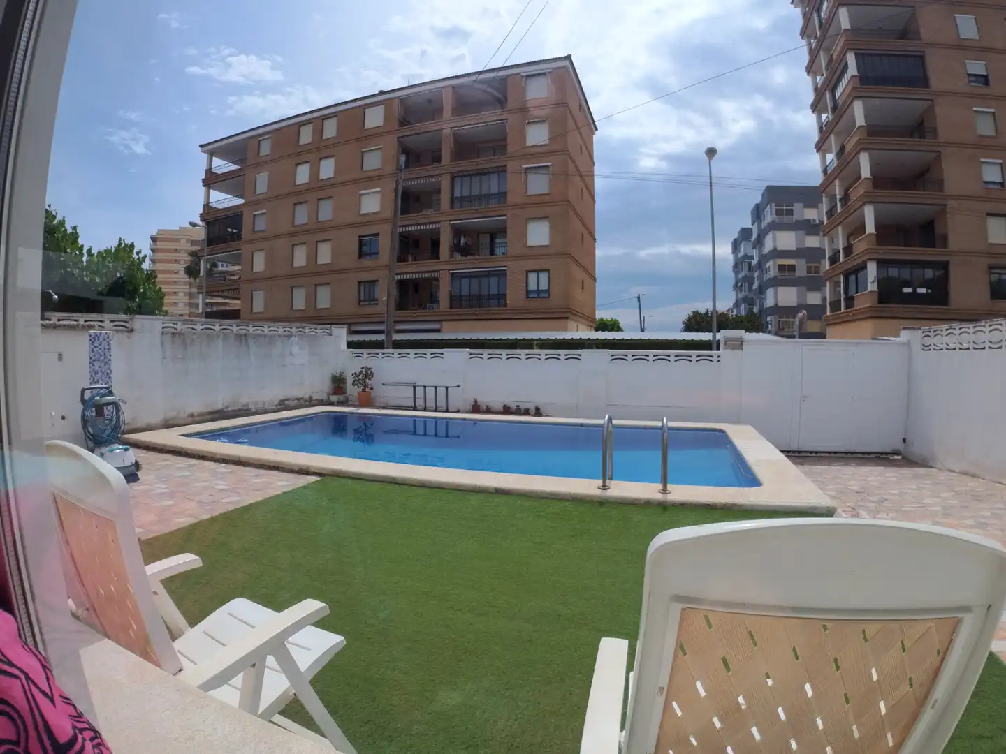 Villa mit Pool zum Verkauf in Carrer Apòstol Santiago, imagen 5
