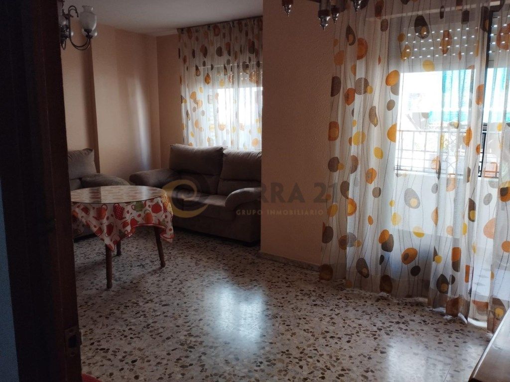 Living room of Flat for sale in  Jaén Capital